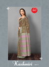 APPLE KASHMIRI VOL-11 Latest Collection Of Regular Wear Fancy Pashmina Silk saree